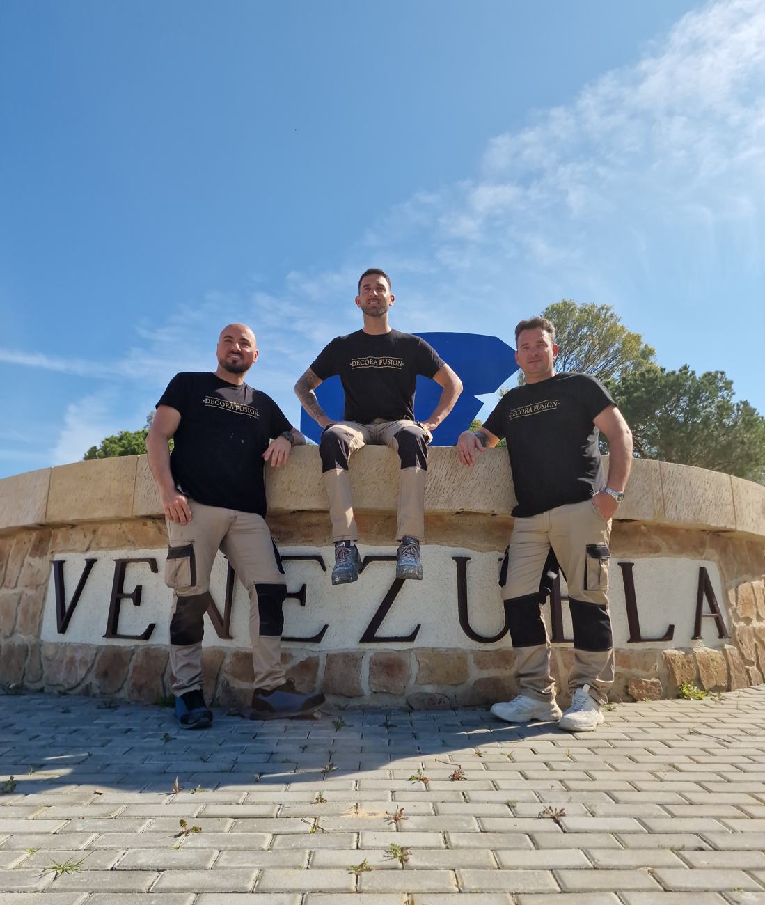 El equipo de Decora Fusion